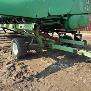 Parker 320 20ft 4 wheel head cart