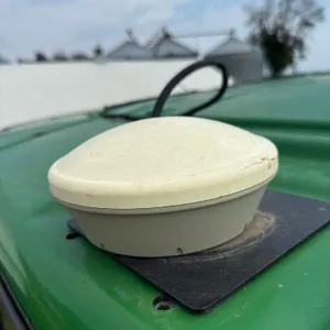 Trimble globe