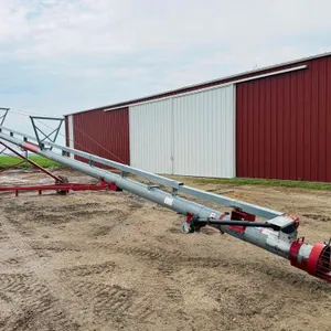 Sudenga Ox 10” x 66ft Auger