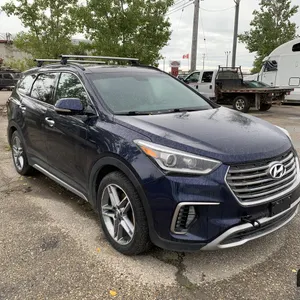 2017 Hyundai Santa Fe XL Limited (Non-Runner)