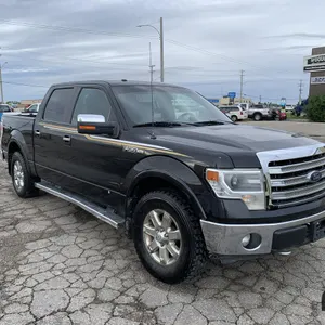 2014 Ford F150 Lariat Super Crew Cab Truck
 UNRESERVED
