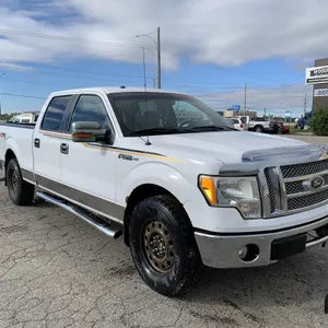 2010 Ford F150 Crew Cab Truck
 UNRESERVED