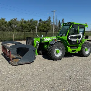 2020 Merlo Manulift MF 34.7 CS 140 Telehandler