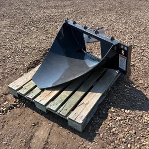 Unused 2026 Wolverine Skid Steer Tree Digger