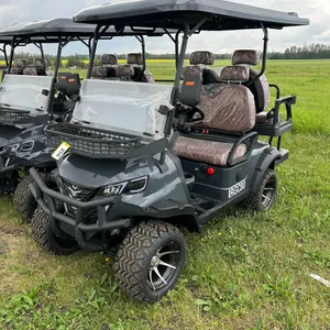 2025 UNUSED IRGC80 GOLF CART S/N SDFD667877535