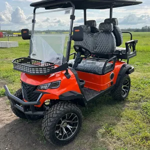 2026 UNUSED SDLOOL OFF-ROAD GOLF CART SL-GC22S