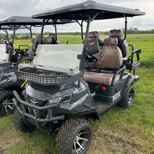 2025 UNUSED IRGC80 GOLF CART S/N LQ20251007