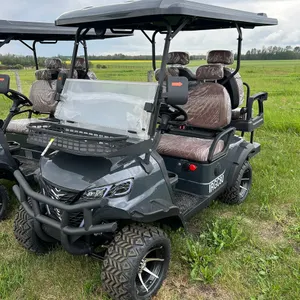 2025 UNUSED IRGC80 GOLF CART S/N LQ20251005