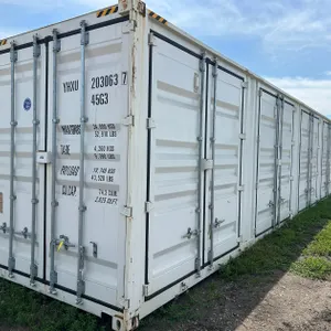 2025 UNUSED 40FT CONTAINER WITH 4 DOORS S/N YHXU2030637