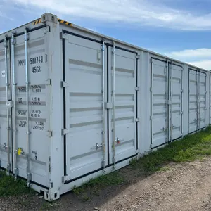 2026 UNUSED CTN STORAGE CONTAINER 40FT HI-CUBE