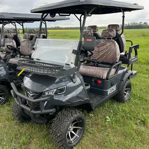 2025 UNUSED IRGC80 GOLF CART S/N LQ20251003