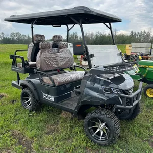 2025 UNUSED IRGC80 GOLF CART S/N LQ20251010