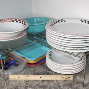 Coca-Cola Dishes and More