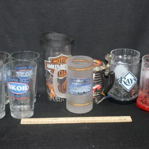 Glasses and Mugs
