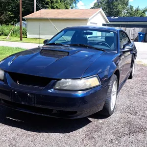 2003 Ford Mustang Passenger Car