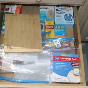 First Aid Items