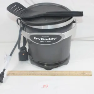 Deep Fryer