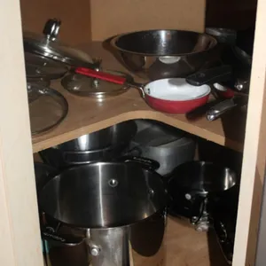 Pots and Pans