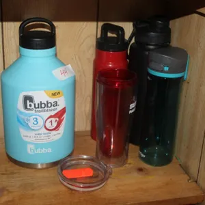 Bubba Water Jug and Travel Cup