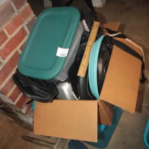 Mustang, Tools, Electronics, Household And More 