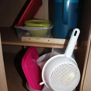 Plastic Kitchenware
