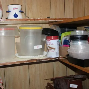 Plastic Kitchenware