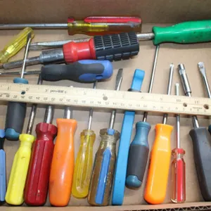 Screwdrivers
