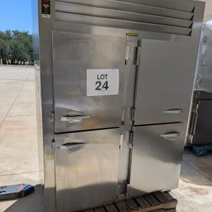 Traulsen Commercial Reach-In Refrigerator