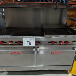 Vulcan 60in Commercial Gas Range
