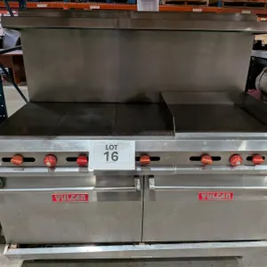 Vulcan 60in Commercial Gas Range
