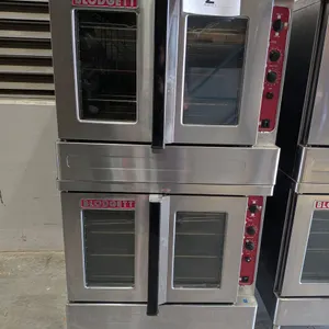 Blodgett Double Commercial Oven