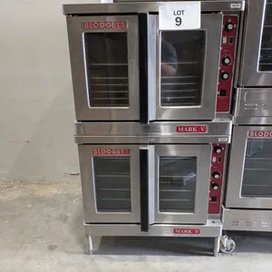 Blodgett Double Commercial Oven
