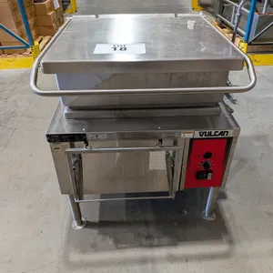 Tilt Skillet Braising Pan