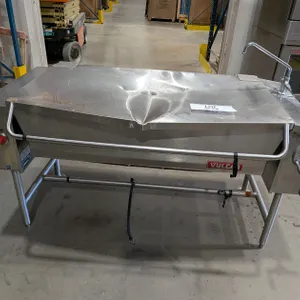 Electric Tilting Braising Pan/Tilt Skillet