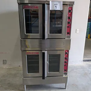 Blodgett Double Commercial Oven