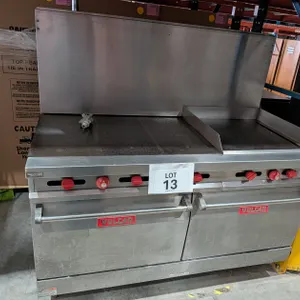 Vulcan 60in Commercial Gas Range