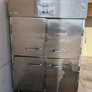 Pass Through Commercial Refrigerator
