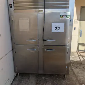 Traulsen Commercial Reach-In Refrigerator