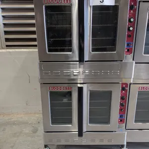 Blodgett Double Commercial Oven
