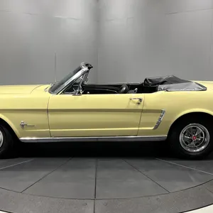 1965 Ford Mustang Convertible