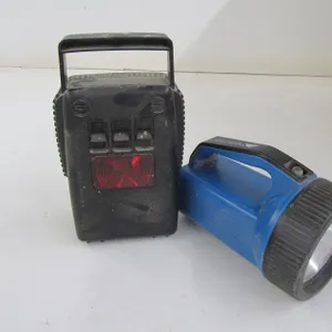 (2) Flashlights