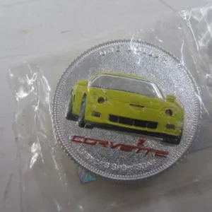 GM 100th Anniversary Token