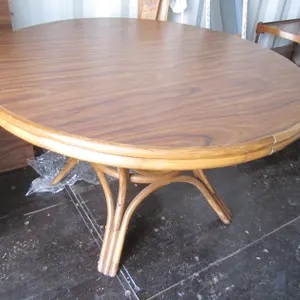 Wood Kitchen Table