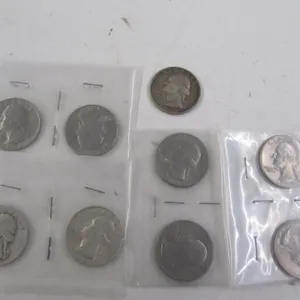 (9) Quarters