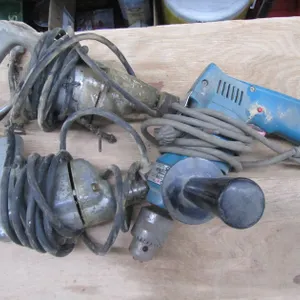 (3) Power Drills