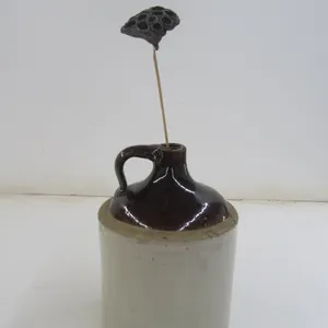 Stoneware Shoulder Jug