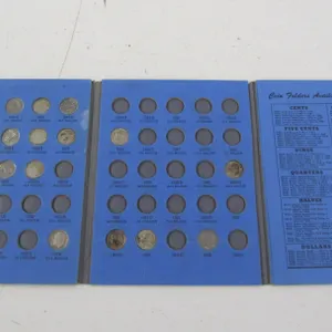 Roosevelt Dime Collections