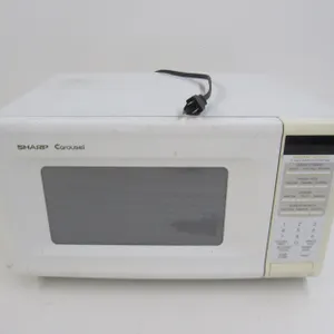 Sharp Carousel Microwave