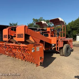 2001 Rosco SPR-HH chip spreader