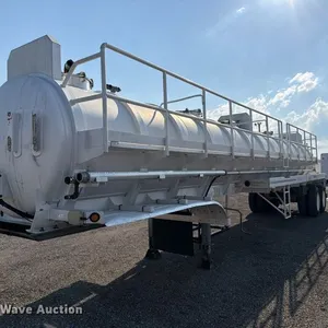 2012 Dragon Products 150BBL VACUUM TANK vacuum trailer
